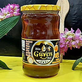 BİNGÖL YAYLA KARAKOVAN SÜZME BAL