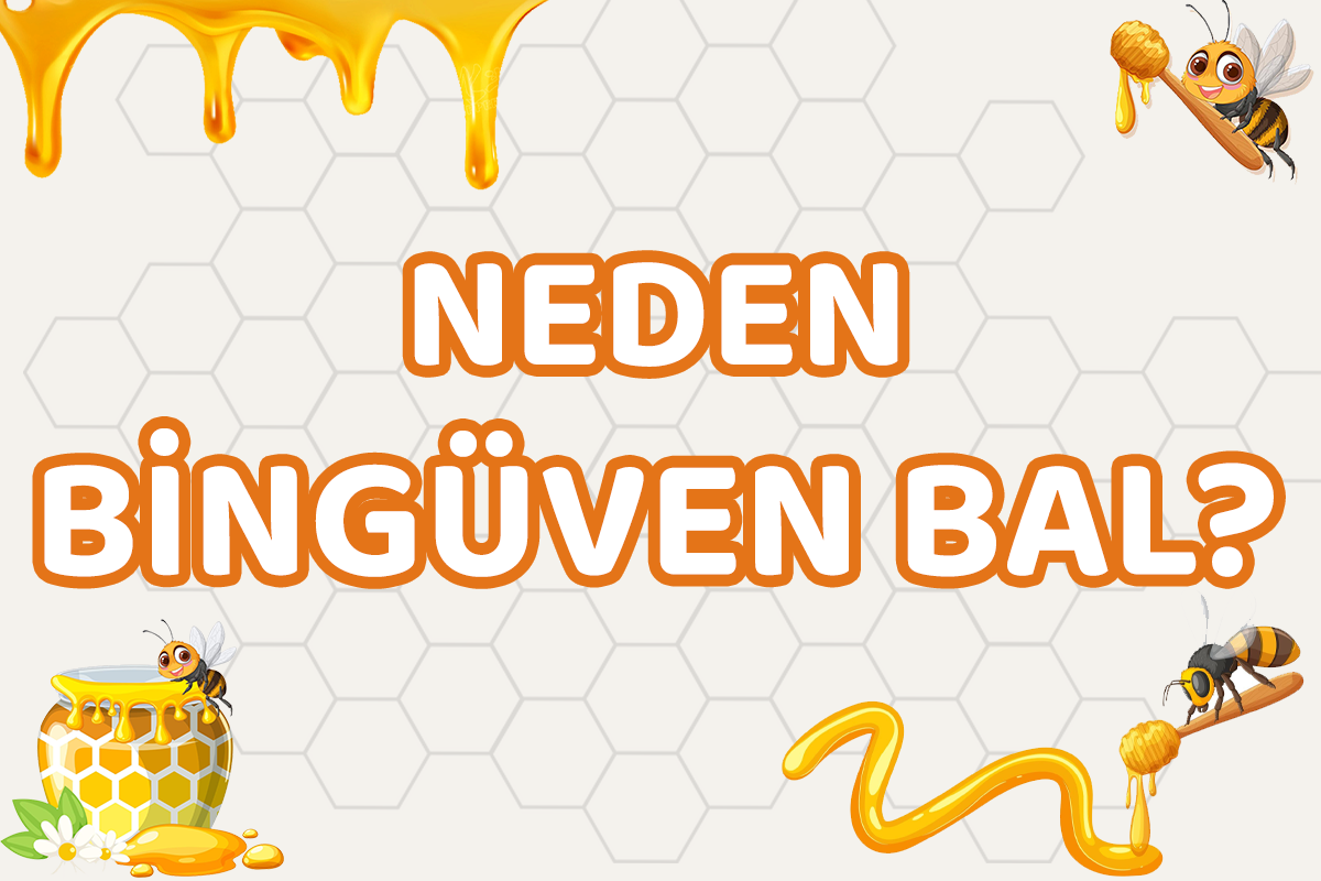 NEDEN BİNGÜVEN BAL