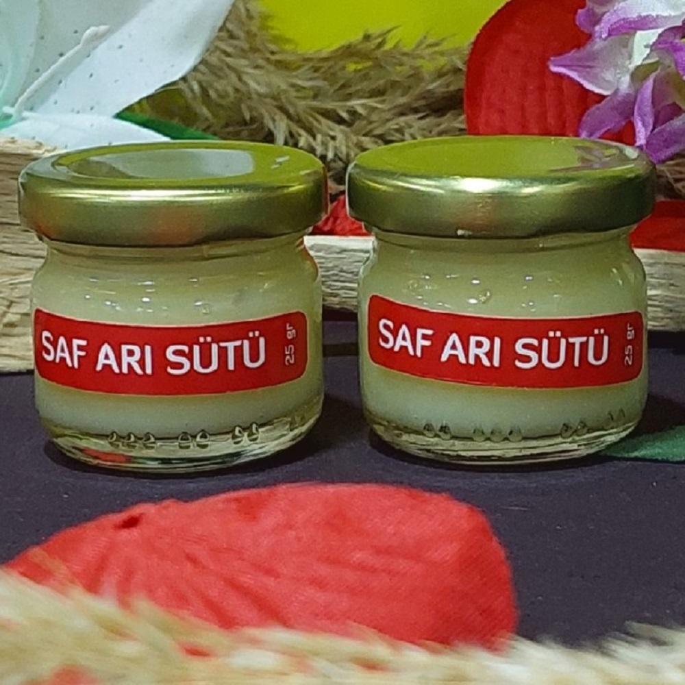 SAF ARI SÜTÜ (25 GR.)