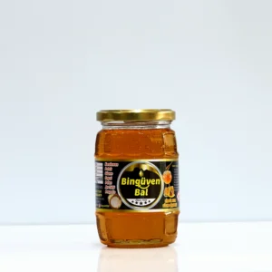 Karakovan Süzme Balı (450g)