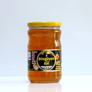 Karakovan Süzme Balı (900g)